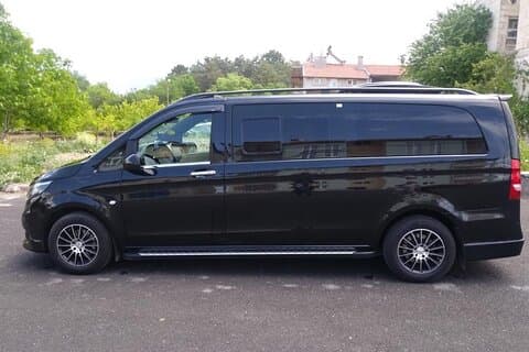 Nevsehir (NAV) Lufthavn Privat ankomst transfer