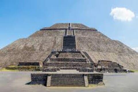 Privérondleiding door de piramides van Teotihuacan in de stad van de goden