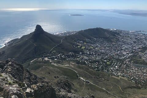 Cape Town impressions three Days Tour and airport transfer Prvt