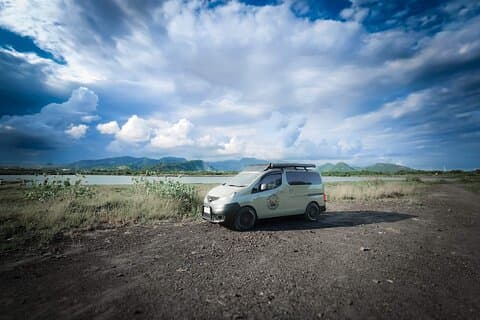 Bali campingvogn