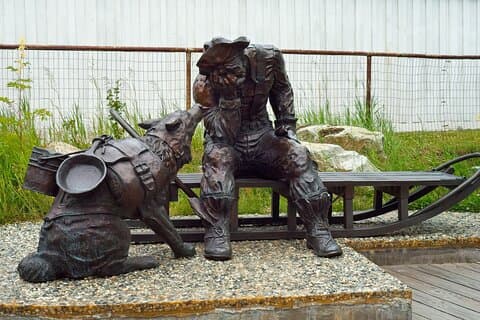 Skagway Downtown Walking Private Tour Experience