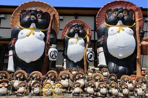 Shiga 1-dages privat tur fra Kyoto