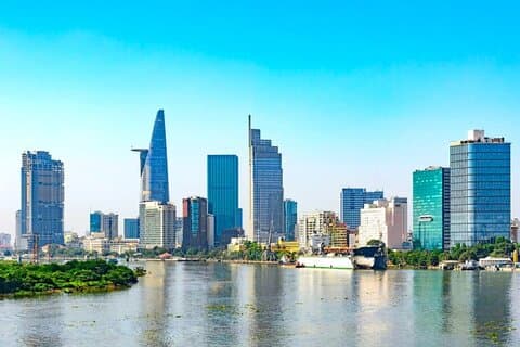 Vietnam 8-tägige Tour von Ho-Chi-Minh-Stadt nach Hanoi