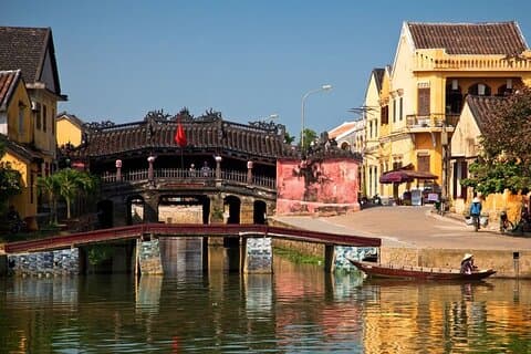 Hoi An Privata populära platser Tour 4 timmar Morgon