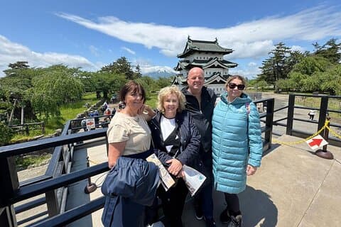 Privétour door Aomori met gelicentieerde Gids
