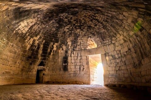 Depuis Athènes : Mycènes, Epidaure et Nauplie Excursion d'une journée