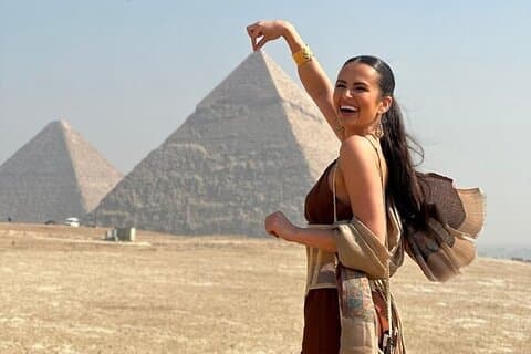 Cairo full day tour by private car & guide - Sharm El Sheikh