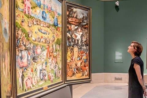 Visite du musée du Prado Entrée en petit groupe incluse