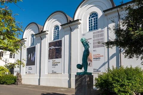Delad Reykjavík Museum Walking Tour Experience