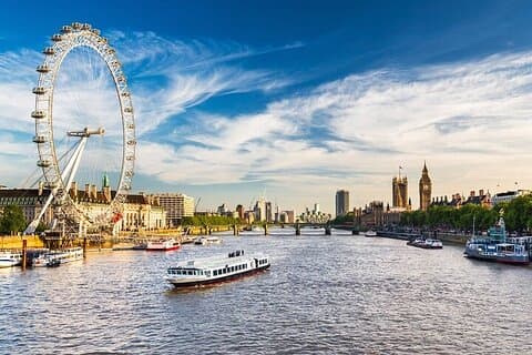 Southampton Port to Central London Roundtrip Transfer