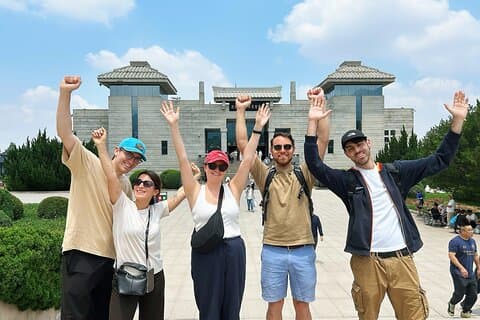 Xi'an 2-Tages-Tour nach Maß: Terrakotta Armee & Stadt Highlights