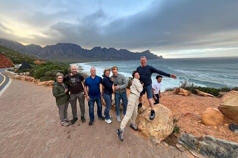 6-dages Garden Route Eventyr Budget Tour