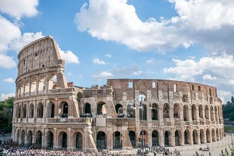 Colosseum Express Tour