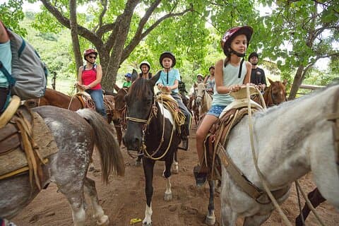 ATV og ridning i Puerto Vallarta