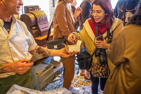 Gastronomie-Tour: Ein Vorgeschmack auf Brüssel