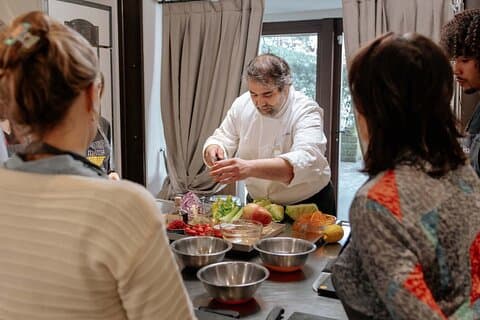 MaMa Florence - Classe de culinária toscana em Florença