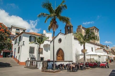 Funchal Murder Mystery : Zelfstandig detectivespel