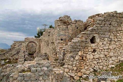 Historias ocultas del comunismo de Saranda
