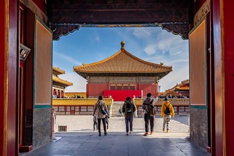 Privétour met gids door Beijing