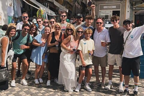 Sintra Free Walking Tour: Fairytale Village, Palaces & Legends