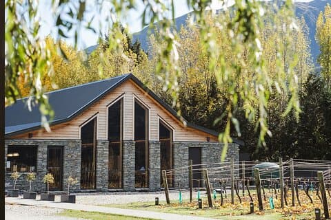 Queenstown : Middagwijn- en biertour met borden