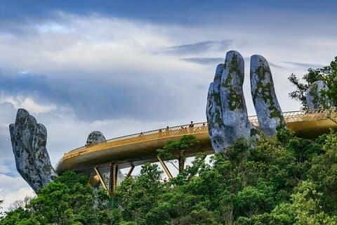 Tour de 4 dias em Da Nang com 3 Sites Patrimônio Mundial