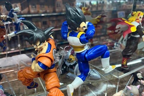 Osaka : Private This is the one! Personalized Anime Shopping Tour