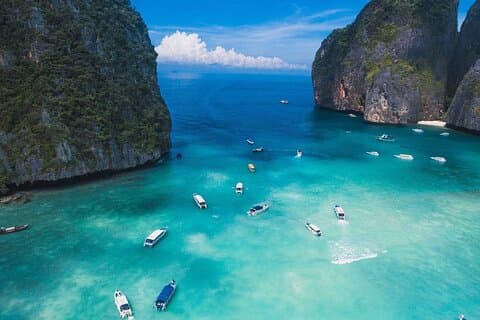 Meerdaags avontuur in Bangkok en Phuket