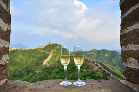 Jinshanling Authentic Great Wall Scenery Tour