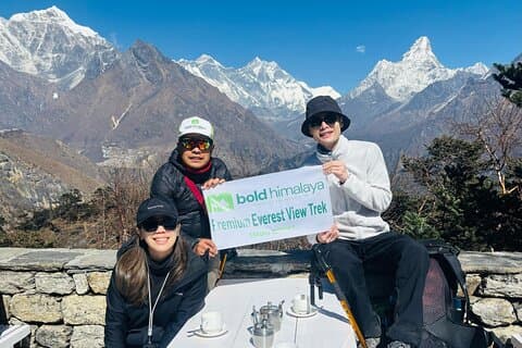 Restauranter i nærheden af Everest Experience Trek 6 Day Hiking Adventure