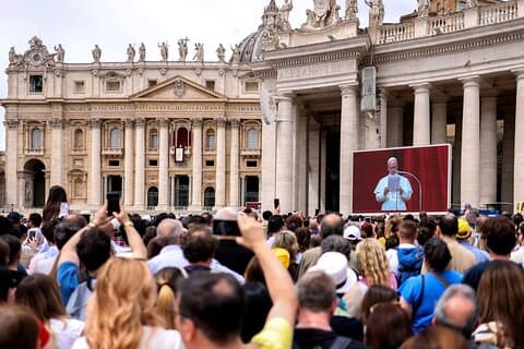 Audiencia Papal e Museus do Vaticano com audioguia