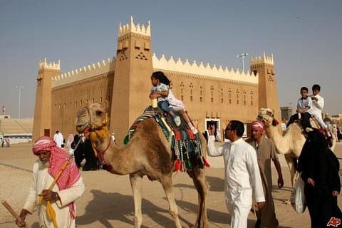 Riyad Heritage en Cultuur Tour Museum Souk Masmak en Diriyah