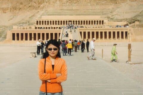 4 Dagar 3 Nätter Nilkryssning från Luxor till Aswan