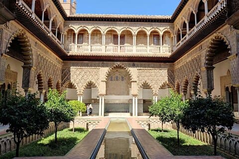 Vandringstur i Sevilla