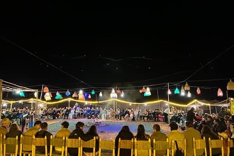 Marrakesh Agafay Quads & sunset camels & dinner under the stars