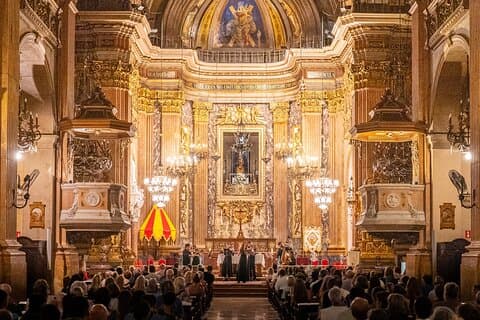 Klassiek concert in Basilica : Vivaldi - De vier seizoenen en meer