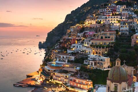 Indtag Syditalien Amalfikysten Photo Adventure Tour