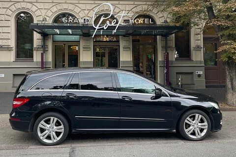 Private Transfer from Riga to Baltics