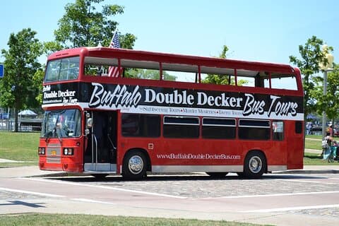 Buffalo Highlight Tour