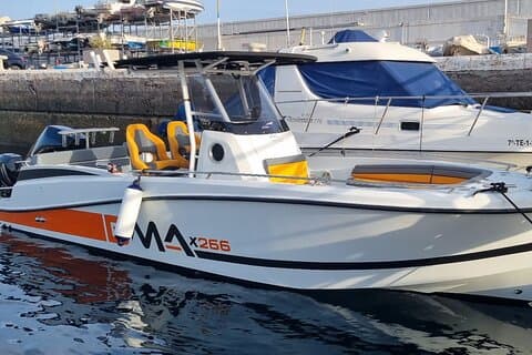 Private Bootstour auf Teneriffa Süd