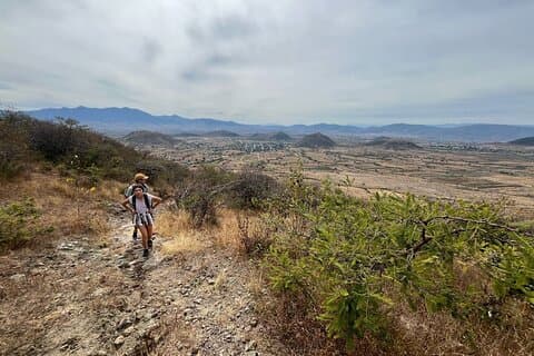 Private Half Day Hiking Experience in Picacho