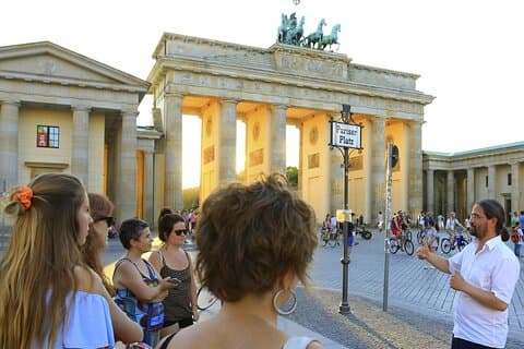 Berlin på en dag Compact Tour