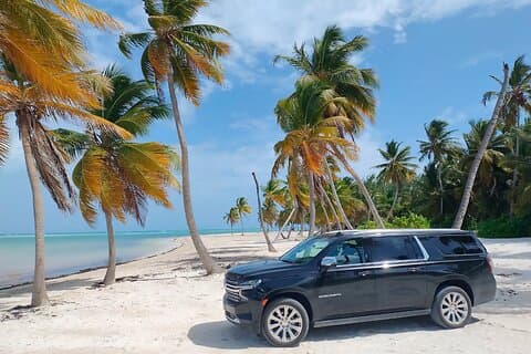 Traslado VIP desde el Aeropuerto a Hoteles en Cap Cana
