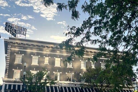 Shadows of Old Salt Lake Walking Tour