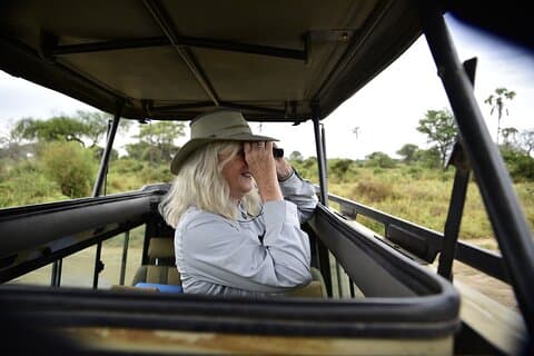 Episk 1-dags tur til Ngorongoro krater med ekspert safari guide