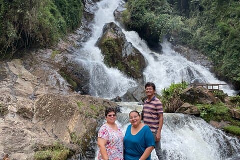Excursão de meio dia pelas cidades coloniais