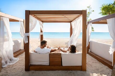 Cozumel: VIP Access Pass at KUZÁ Beach & Adventure Park