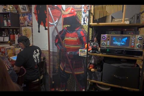 Samurai Night Tour