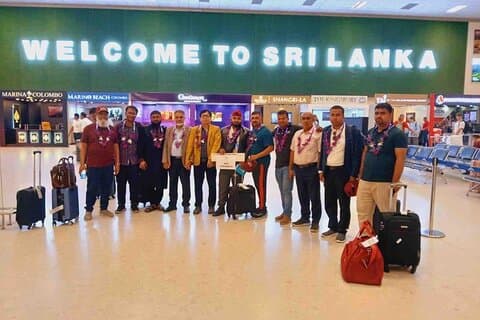 Guidet Sri Lanka turer med transfer