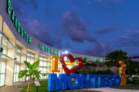Private Sangster Airport Montego Bay Transfer to Ocho Rios Hotels